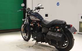 HARLEY XL883RI 2008