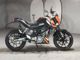 Фото KTM 125 DUKE с японского аукциона