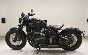 TRIUMPH BONNEVILLE BOBBER 2019