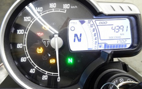 TRIUMPH SPEED 400 2024 T127Y6