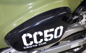 HONDA ｸﾛｽｶﾌﾞ50 AA06