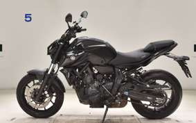 YAMAHA MT-07 2021 RM33J