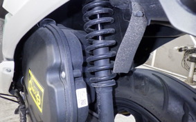 SUZUKI BURGMANｽﾄﾘｰﾄ125EX EA23M