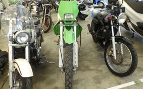 KAWASAKI KLX250 SR LX250E