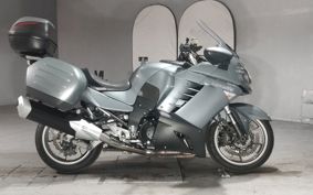 KAWASAKI 1400 GTR 2007 ZGT40A
