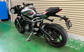 TRIUMPH  TRIUMPH  STREET  TRIPLE RS 2019 HDA554