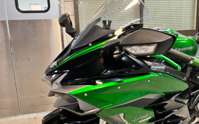 KAWASAKI NINJA H2 SX SE 2021 ZXT02A