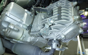 HONDA ｸﾛｽｶﾌﾞ50 AA06