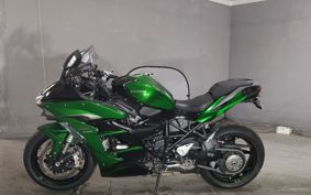 KAWASAKI  NINJA H2 SX SE ZXT02A