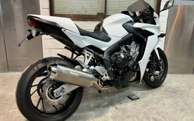 HONDA CBR650F 2014 RC83