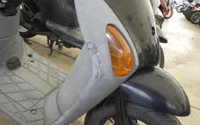 SUZUKI LET's 4 CA45A