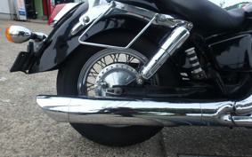 HONDA SHADOW 400 1997 NC34