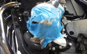 HONDA CB400SF VTEC SPEC 2 2003 NC39