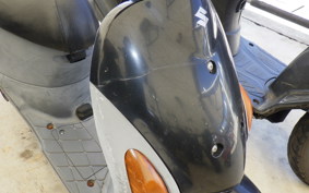 SUZUKI LET's 4 CA45A
