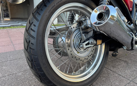 HONDA CB1100EX FINAL ED 2022 SC65