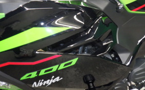 KAWASAKI NINJA 400 2022 EX400G