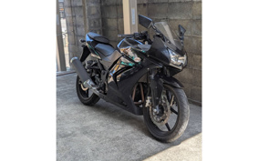 KAWASAKI NINJA 250R EX250K