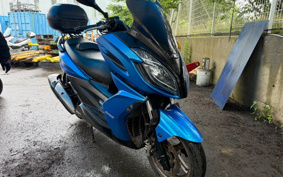 KYMCO  KYMCO K-XCT300I 2015 SK60