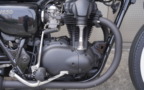 KAWASAKI W650 2008 EJ650A