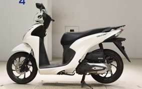HONDA DIO110-3ﾍﾞｰｼｯｸ 1990 JK03