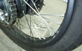 HONDA CT125 HUNTER CUB 2022 JA55