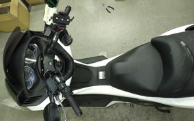 HONDA SILVER WING 400 GTA 2011 NF03