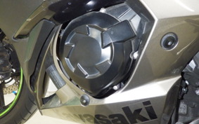 KAWASAKI NINJA 1000 A 2017 ZXT00W