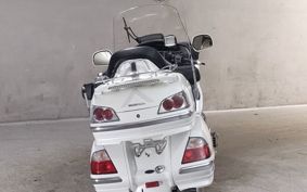 HONDA GL 1800 GOLD WING 2006 SC47