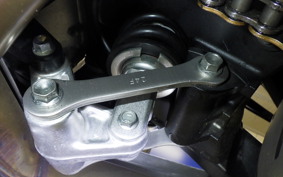 SUZUKI HAYABUSA Gen.3 2021 EJ11A