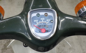 HONDA C50 SUPER CUB 2008 C50