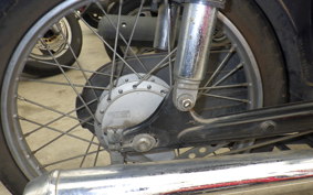 SUZUKI BIRDIE 50 BA41A