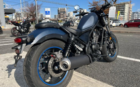 HONDA  REBEL 250 ABS MC49
