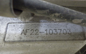 SUZUKI ADDRESS V125 DT11A