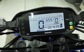 SUZUKI GSX-S125 DL32B