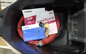 YAMAHA VINO 50 Gen.4 AY02