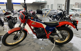 HONDA TLR200 MD09