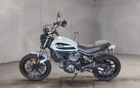 DUCATI SCRAMBLER SIXTY2 2016 KA00A