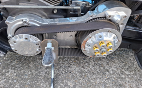 HARLEY FXDWG1450 2001 GEV