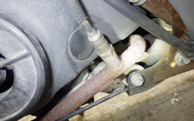 SUZUKI ADDRESS V50 Gen.2 2013 CA44A