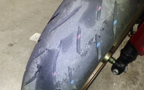 HONDA CB125 R 2009 JC91