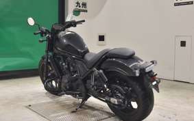 HONDA REBEL 1100 DCT 2024 SC83