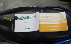 SUZUKI ｽｳｨｯｼｭ125 2026 DV12B