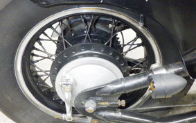 HONDA STEED 400 1992 NC26