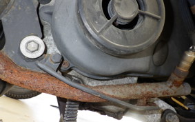 SUZUKI LET's 4 CA45A