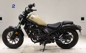 HONDA REBEL 250 A 2012 MC49