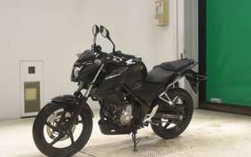 HONDA CB250FA MC43