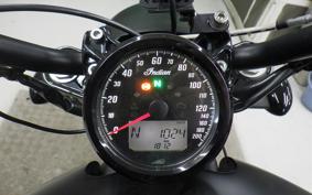 INDIAN Scout bobber 2021