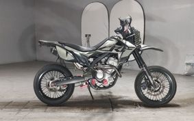 HONDA CRF250M MD38