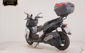 BMW C400X 2021