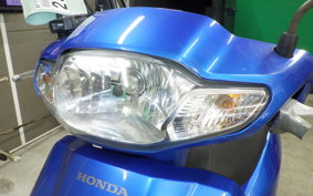 HONDA TACT-4ﾍﾞｰｼｯｸ AF79